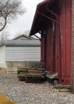 Columbus, Piqua & Indiana depot